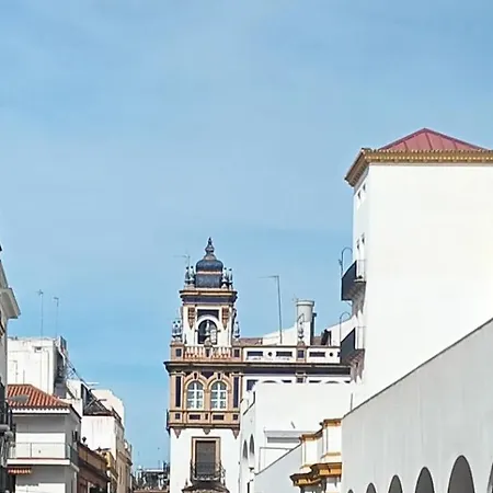 Apartamento Atico En Pleno Centro De La Ciudad